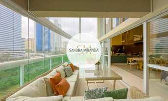 Imagem 2: APARTAMENTO RESIDENCIAL em ALPHAVILLE - SP, COND. THE LAKE GRAMERCY PARK