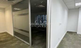 Imagem 2: SALA COMERCIAL COMERCIAL em ALPHAVILLE - SP, ED. CAUAXI EMPRESARIAL