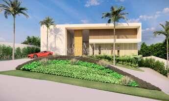 Imagem 3: CASA EM CONDOMÍNIO RESIDENCIAL em ALPHAVILLE - SP, RES. TAMBORE 1