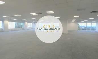 Imagem 2: SALA COMERCIAL COMERCIAL em ALPHAVILLE - SP, ED. WEST CORP