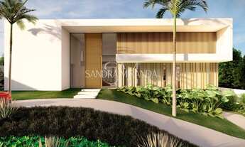 Imagem 2: CASA EM CONDOMÍNIO RESIDENCIAL em ALPHAVILLE - SP, RES. TAMBORE 1