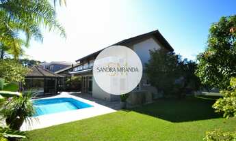 Imagem 6: CASA EM CONDOMÍNIO RESIDENCIAL em SANTANA DE PARNAÍBA - SP, Alphaville Residencial 3