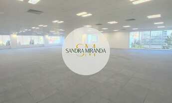 Imagem 5: SALA COMERCIAL COMERCIAL em ALPHAVILLE - SP, ED. WEST CORP