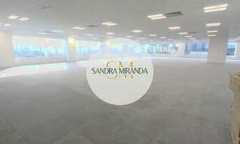 Imagem 6: SALA COMERCIAL COMERCIAL em ALPHAVILLE - SP, ED. WEST CORP