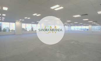 Imagem 3: SALA COMERCIAL COMERCIAL em ALPHAVILLE - SP, ED. WEST CORP