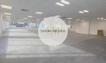 Imagem 7: SALA COMERCIAL COMERCIAL em ALPHAVILLE - SP, ED. WEST CORP