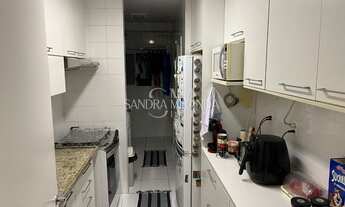 Imagem 3: APARTAMENTO RESIDENCIAL em SANTANA DE PARNAÍBA - SP, COND. ALPHA VITA