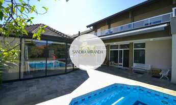 Imagem 4: CASA EM CONDOMÍNIO RESIDENCIAL em SANTANA DE PARNAÍBA - SP, Alphaville Residencial 3