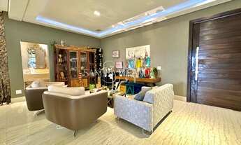 Imagem 5: CASA EM CONDOMÍNIO RESIDENCIAL em SANTANA DE PARNAÍBA - SP, Alphaville Residencial 9