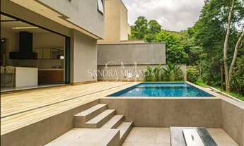 Imagem 3: CASA EM CONDOMÍNIO RESIDENCIAL em SANTANA DE PARNAÍBA - SP, Alphasitio