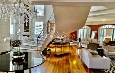 Imagem 2: CASA EM CONDOMÍNIO RESIDENCIAL em SANTANA DE PARNAÍBA - SP, Alphaville Residencial 2