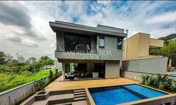 Imagem 4: CASA EM CONDOMÍNIO RESIDENCIAL em SANTANA DE PARNAÍBA - SP, Alphasitio