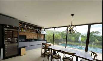 Imagem 3: CASA EM CONDOMÍNIO RESIDENCIAL em SANTANA DE PARNAÍBA - SP, Alphasitio