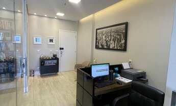 Imagem 6: SALA COMERCIAL COMERCIAL em BARUERI - SP, ED. NEW WORKER TOWER