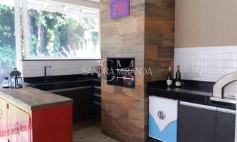 Imagem 2: CASA EM CONDOMÍNIO RESIDENCIAL em JANDIRA - SP, COND. NOVA HIGIENÓPOLIS