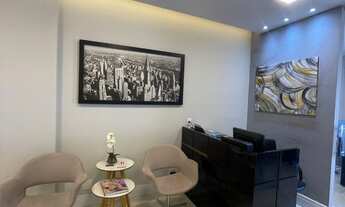 Imagem 2: SALA COMERCIAL COMERCIAL em BARUERI - SP, ED. NEW WORKER TOWER