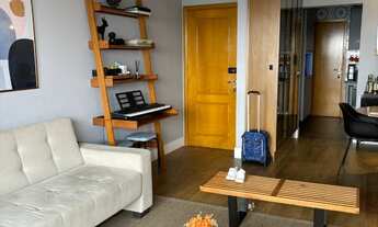 Imagem 3: APARTAMENTO RESIDENCIAL em SANTANA DE PARNAÍBA - SP, COND. RESORT TAMBORE