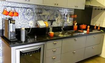 Imagem 7: APARTAMENTO RESIDENCIAL em SANTANA DE PARNAÍBA - SP, COND. RESORT TAMBORE