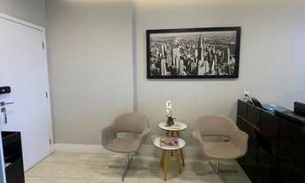 Imagem 3: SALA COMERCIAL COMERCIAL em BARUERI - SP, ED. NEW WORKER TOWER