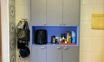 Imagem 2: APARTAMENTO RESIDENCIAL em SANTANA DE PARNAÍBA - SP, COND. RESORT TAMBORE