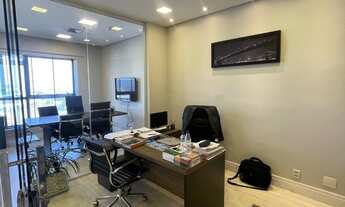 Imagem 4: SALA COMERCIAL COMERCIAL em BARUERI - SP, ED. NEW WORKER TOWER