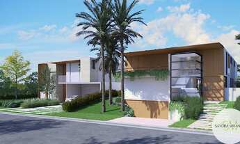 Imagem: CASA EM CONDOMÍNIO RURAL em BARUERI - SP