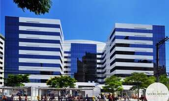 Imagem 5: SALA COMERCIAL COMERCIAL em BARUERI - SP, ED. ALPHA PREMIUM