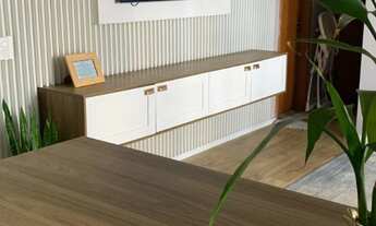 Imagem 4: APARTAMENTO RESIDENCIAL em SANTANA DE PARNAÍBA - SP, COND. DOS PASSÁROS