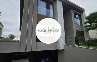 Imagem 2: CASA EM CONDOMÍNIO RESIDENCIAL em BARUERI - SP, Alphaville Residencial 1