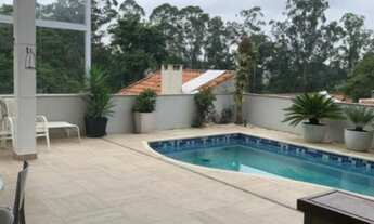 Imagem 2: CASA EM CONDOMÍNIO RESIDENCIAL em SANTANA DE PARNAÍBA - SP, ALPHAVILLE - RES. 05