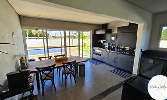 Imagem 7: CASA EM CONDOMÍNIO RESIDENCIAL em ARANDU - SP, RIVIERA DE SANTA CRISTINA 1