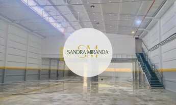 Imagem: GALPÃO COMERCIAL em SANTANA DE PARNAÍBA