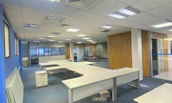 Imagem 4: GALPÃO COMERCIAL em BARUERI - SP, CENTRO COMERCIAL - ALPHAVILLE