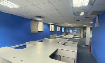 Imagem 3: GALPÃO COMERCIAL em BARUERI - SP, CENTRO COMERCIAL - ALPHAVILLE