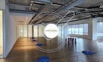 Imagem 2: SALA COMERCIAL COMERCIAL em BARUERI - SP, ED. ITOWER