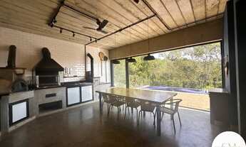 Imagem 2: CASA EM CONDOMÍNIO RESIDENCIAL em SANTANA DE PARNAÍBA - SP, Alphaville Residencial 1