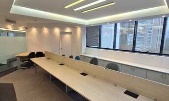 Imagem 4: SALA COMERCIAL COMERCIAL em SÃO PAULO - SP, ED. ARANDU