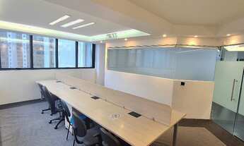 Imagem 3: SALA COMERCIAL COMERCIAL em SÃO PAULO - SP, ED. ARANDU