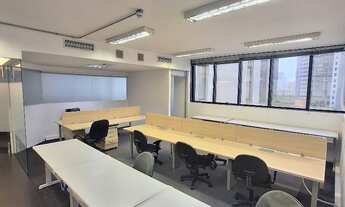 Imagem 5: SALA COMERCIAL COMERCIAL em SÃO PAULO - SP, ED. ARANDU