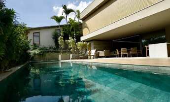 Imagem: CASA EM CONDOMÍNIO RESIDENCIAL em BARUERI