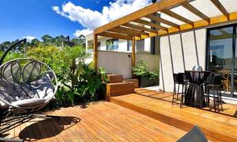 Imagem 4: CASA EM CONDOMÍNIO RESIDENCIAL em SANTANA DE PARNAÍBA - SP, Tambore 11