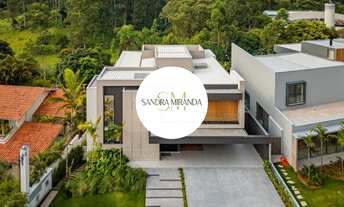 Imagem 2: CASA EM CONDOMÍNIO RESIDENCIAL em BARUERI - SP, Alphaville Residencial 1