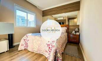 Imagem 3: APARTAMENTO RESIDENCIAL em SANTANA DE PARNAÍBA - SP, COND. GHAIA