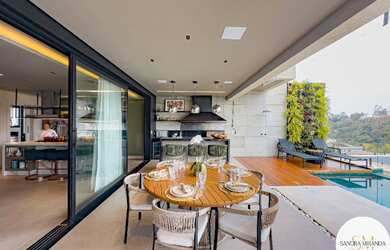 Imagem 5: CASA EM CONDOMÍNIO RESIDENCIAL em SANTANA DE PARNAÍBA - SP, Genesis 1