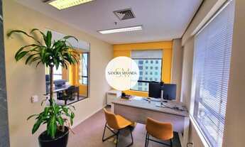 Imagem 2: SALA COMERCIAL COMERCIAL em BARUERI - SP, ED. WEST GATE