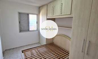 Imagem 5: APARTAMENTO RESIDENCIAL em SANTANA DE PARNAÍBA - SP, COND. MAISON DE VILLE