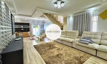 Imagem 2: CASA EM CONDOMÍNIO RESIDENCIAL em SANTANA DE PARNAÍBA - SP, ALPHAVILLE RESIDENCIAL 6