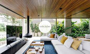 Imagem 5: CASA RESIDENCIAL em BARUERI - SP, ALPHAVILLE - RES. 01