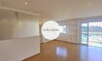 Imagem 3: APARTAMENTO RESIDENCIAL em SANTANA DE PARNAÍBA - SP, COND. RESORT TAMBORE