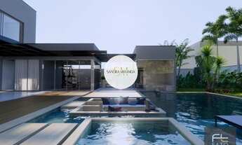 Imagem 3: CASA RESIDENCIAL em BARUERI - SP, ALPHAVILLE - RES. 01